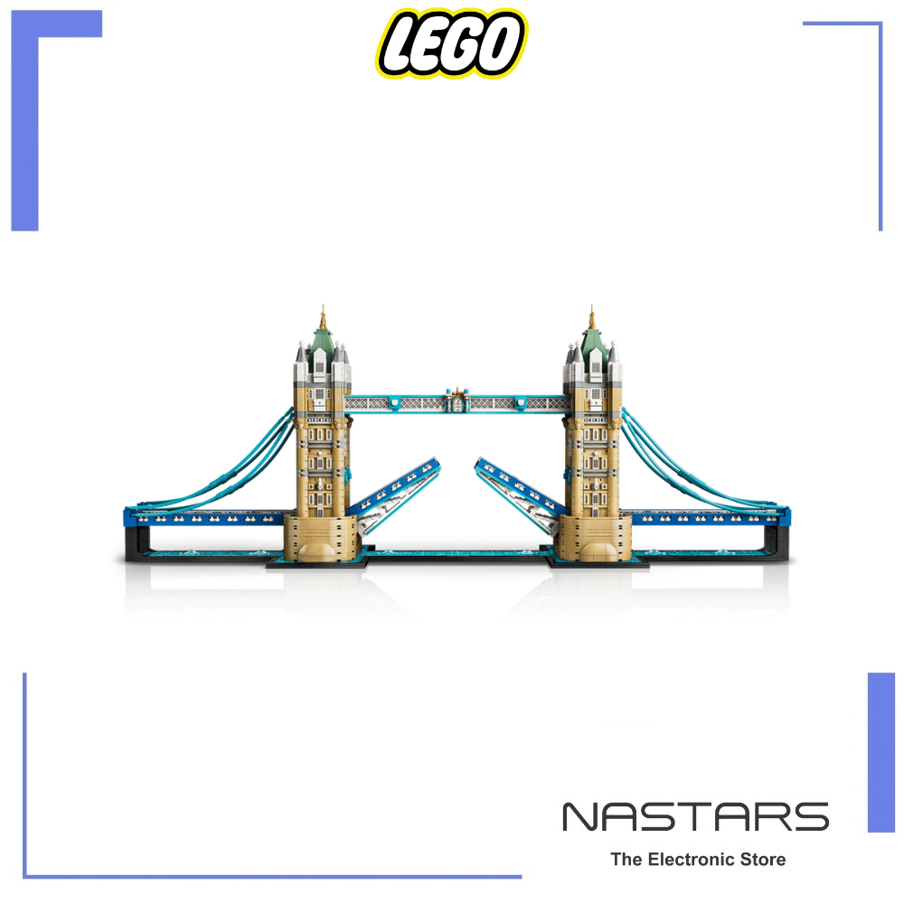 LEGO Architecture Tower Bridge 21067