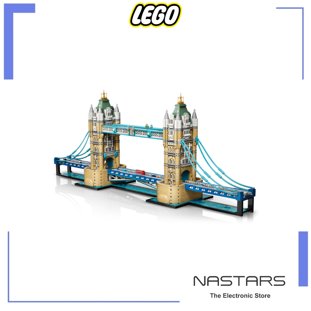 LEGO Architecture Tower Bridge 21067