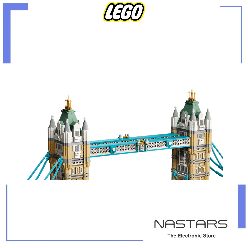 LEGO Architecture Tower Bridge 21067