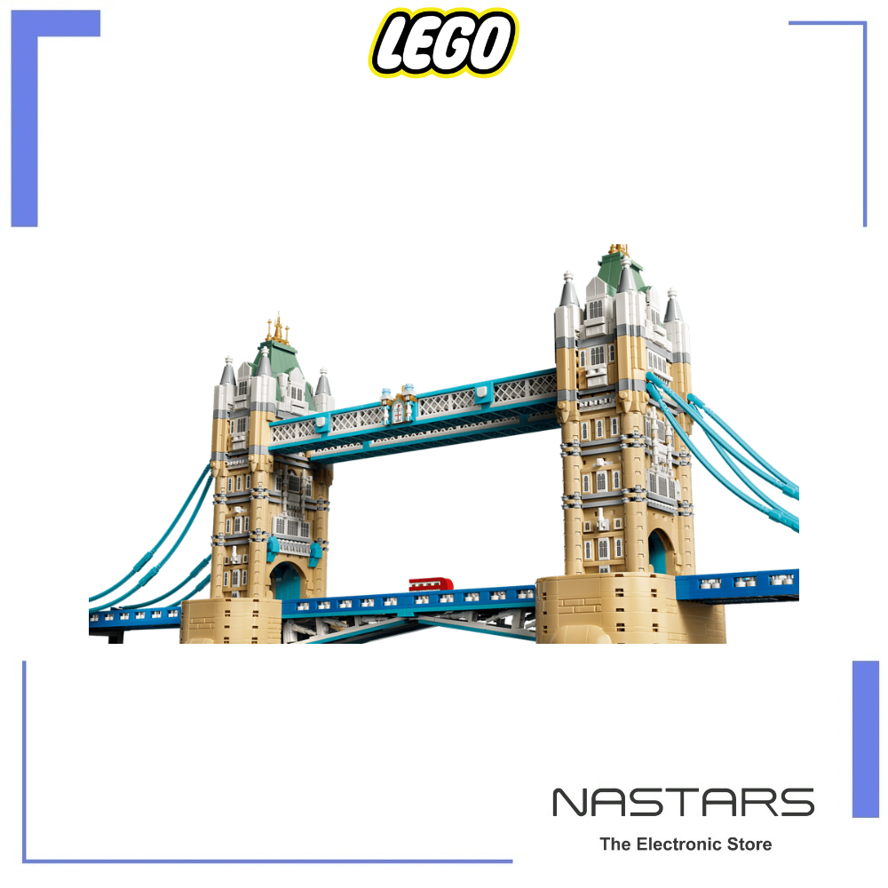 LEGO Architecture Tower Bridge 21067