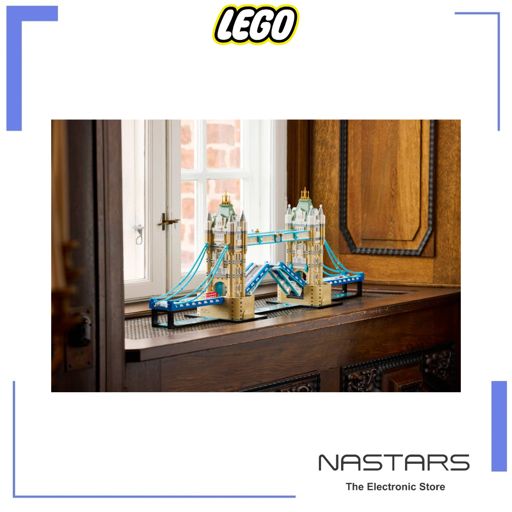 LEGO Architecture Tower Bridge 21067 - Image 6