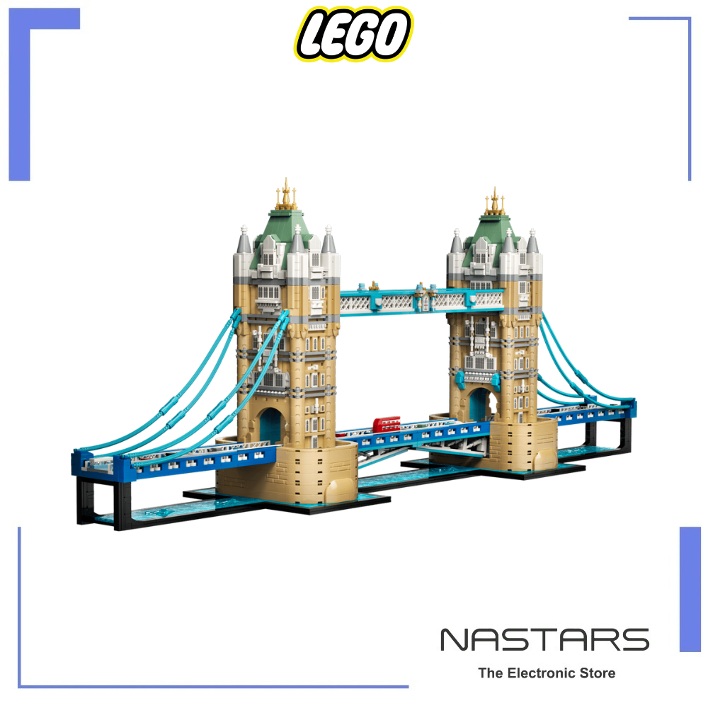 LEGO Architecture Tower Bridge 21067