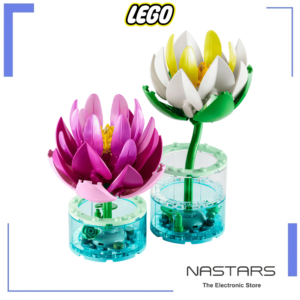 LEGO Botanicals Water Lilies 11511