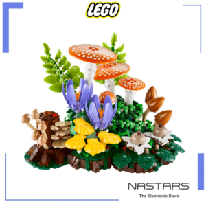LEGO Botanicals Woodland Mushrooms 11505
