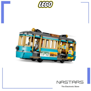LEGO City Classic Beach Streetcar 60506