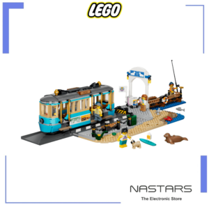 LEGO City Classic Beach Streetcar 60506