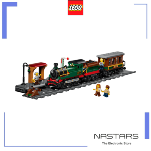 LEGO City Vintage Steam Train 60511