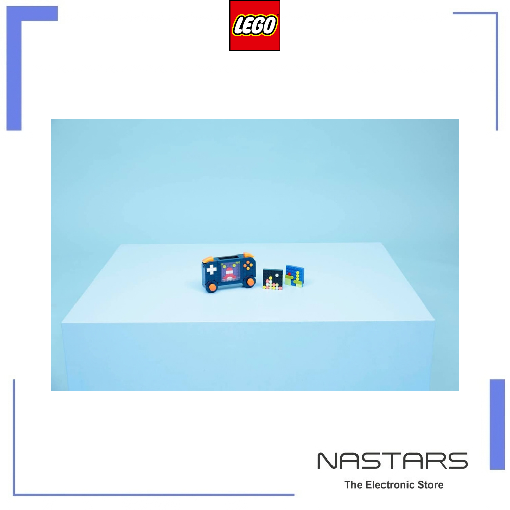 LEGO Creator 3-in-1 Retro Gaming Console 31380 - Image 4