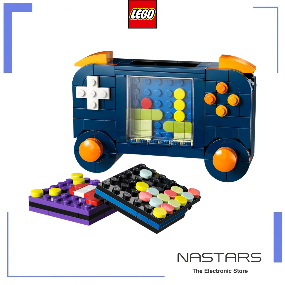 LEGO Creator 3-in-1 Retro Gaming Console 31380