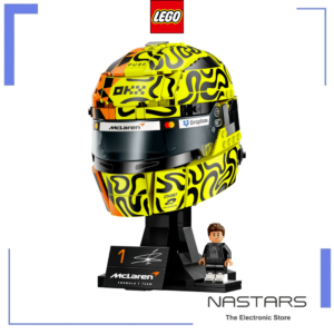 LEGO Editions McLaren Mastercard F1 Team Lando Norris Helmet 43023