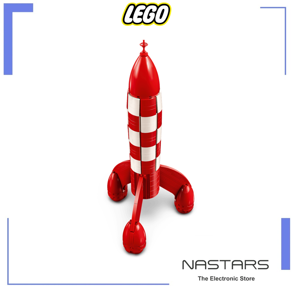 LEGO Ideas Tintin Moon Rocket 21367