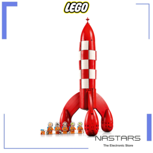 LEGO Ideas Tintin Moon Rocket 21367