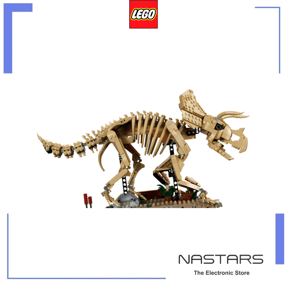 LEGO Jurassic World Dinosaur Fossils: Triceratops 77985