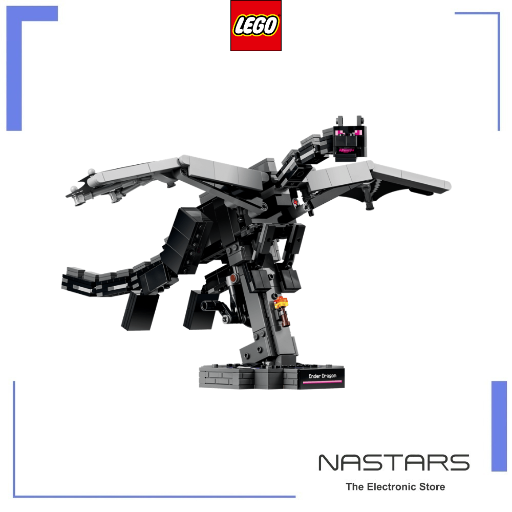 LEGO Minecraft The Ender Dragon 21595