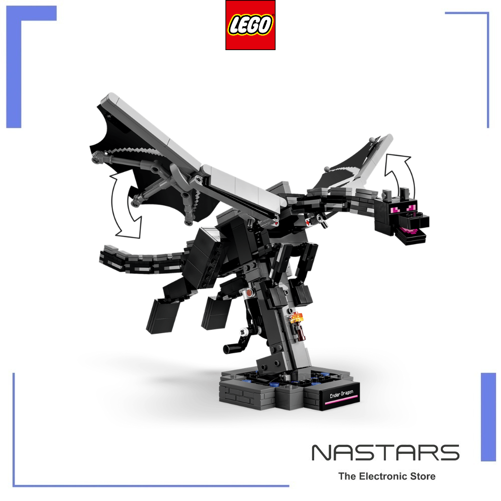 LEGO Minecraft The Ender Dragon 21595