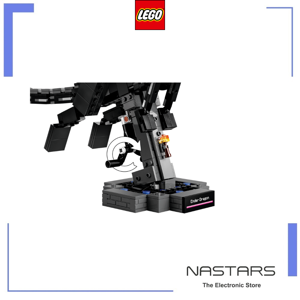 LEGO Minecraft The Ender Dragon 21595