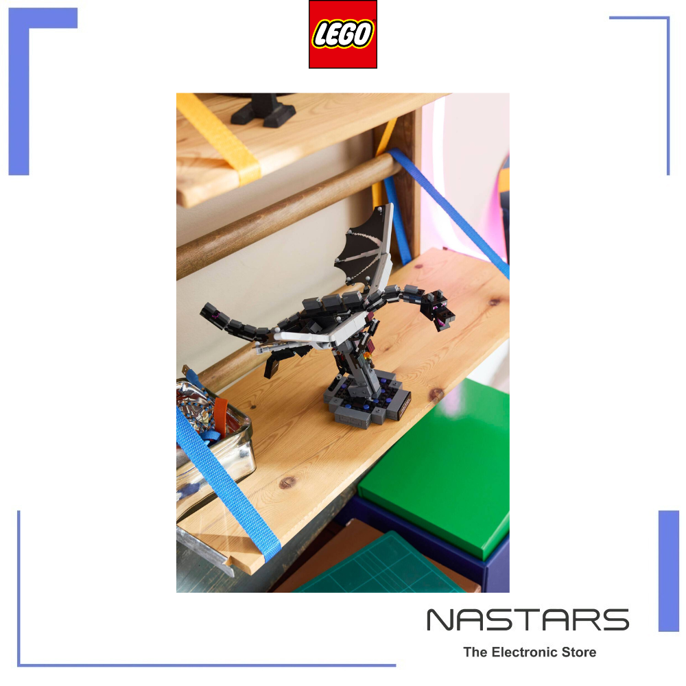 LEGO Minecraft The Ender Dragon 21595 - Image 5