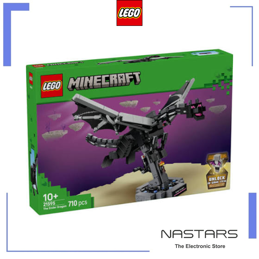 LEGO Minecraft The Ender Dragon 21595