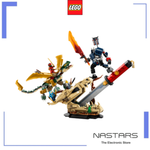 LEGO NINJAGO Battle at the Dragon's Blade 71871