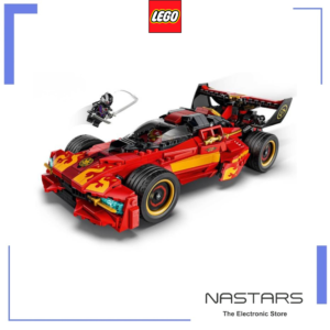 LEGO NINJAGO X-1 Ninja Charger 15th Anniversary 71867