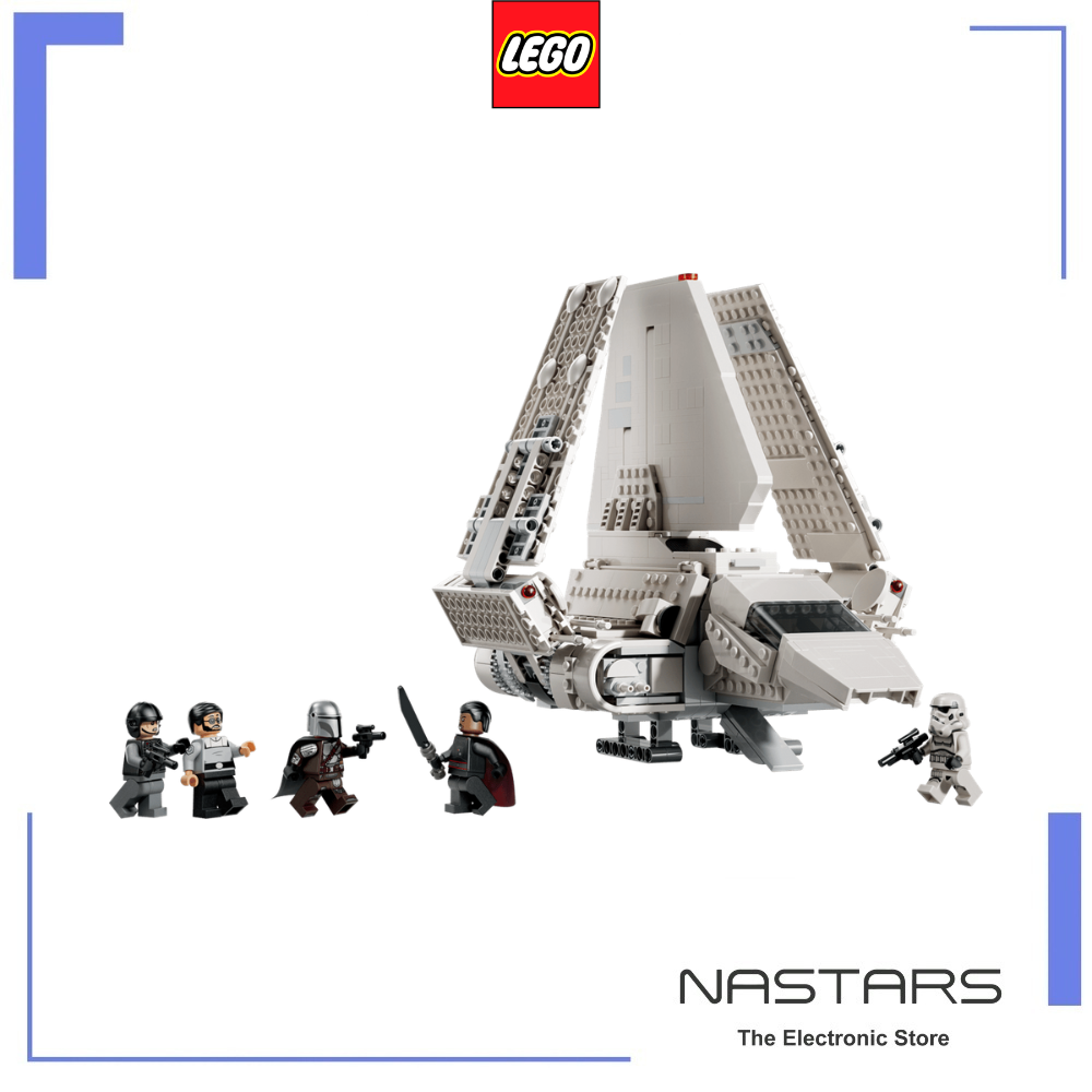 LEGO Star Wars Imperial Lambda-Class Shuttle 75459