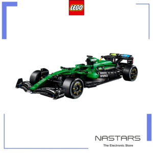 LEGO Technic Aston Martin Aramco AMR25 F1 Car 42240