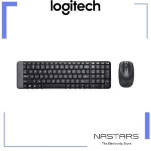 Logitech MK220 Wireless Keyboard and Mouse Combo