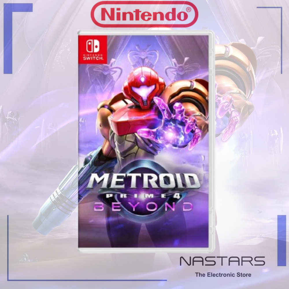 Metro Prime 4: Beyond Nintendo Switch