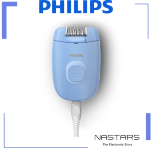 Philips Epilator Series 2000 Corded Epilator BRE228/00