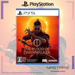 The Blood of Dawnwalker Playstation 5