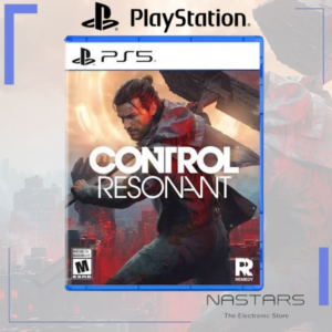 CONTROL Resonant Playstation5