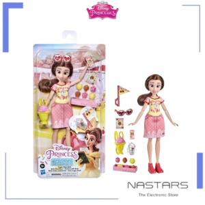 Disney Princess Modern Doll Bella Cherry on Top E8405
