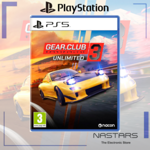 Gear.Club Unlimited 3 Playstation 5