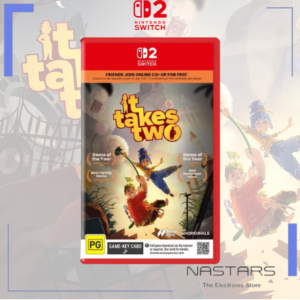 It Takes Two Nintendo Switch 2