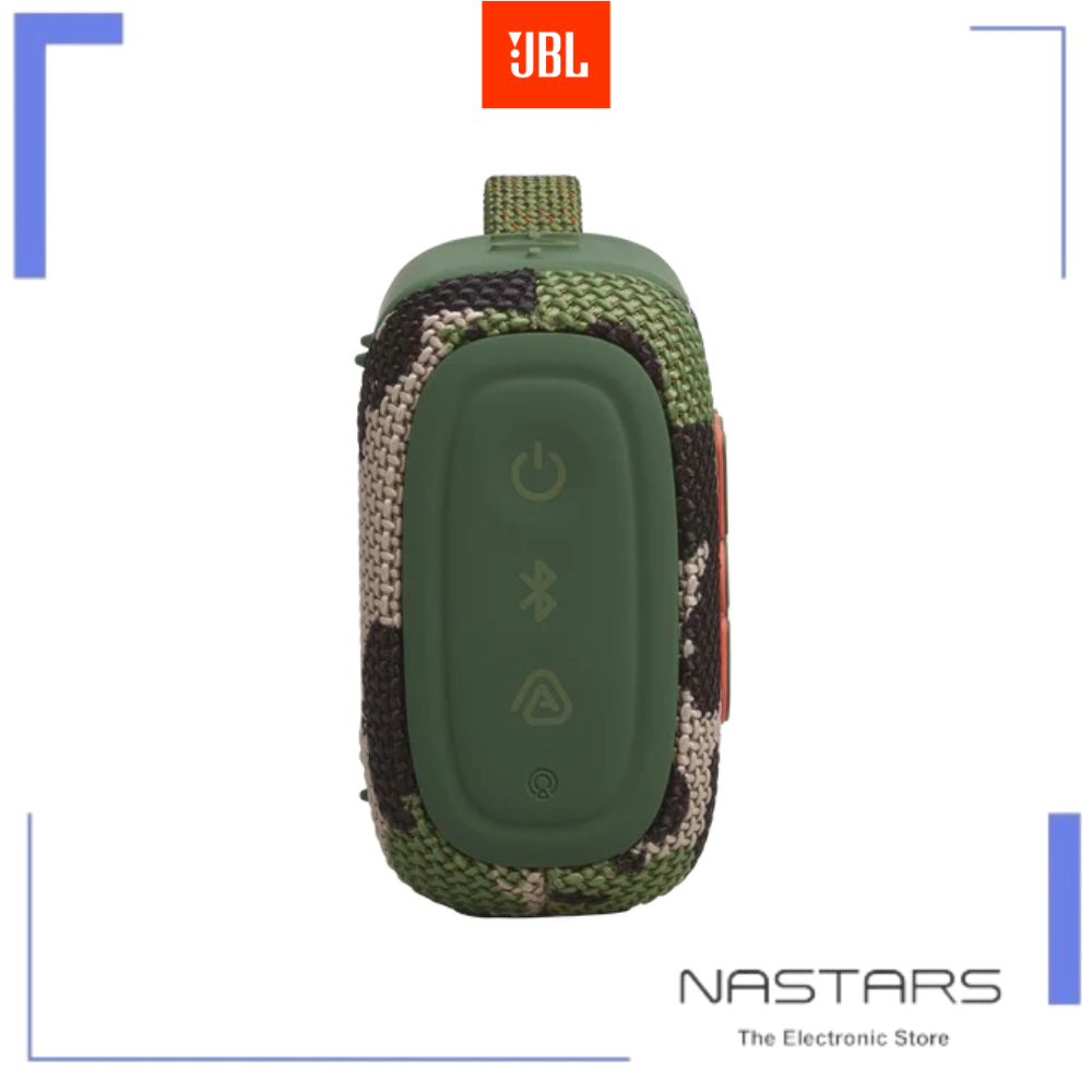JBL Go 5 Bluetooth Speaker Squad