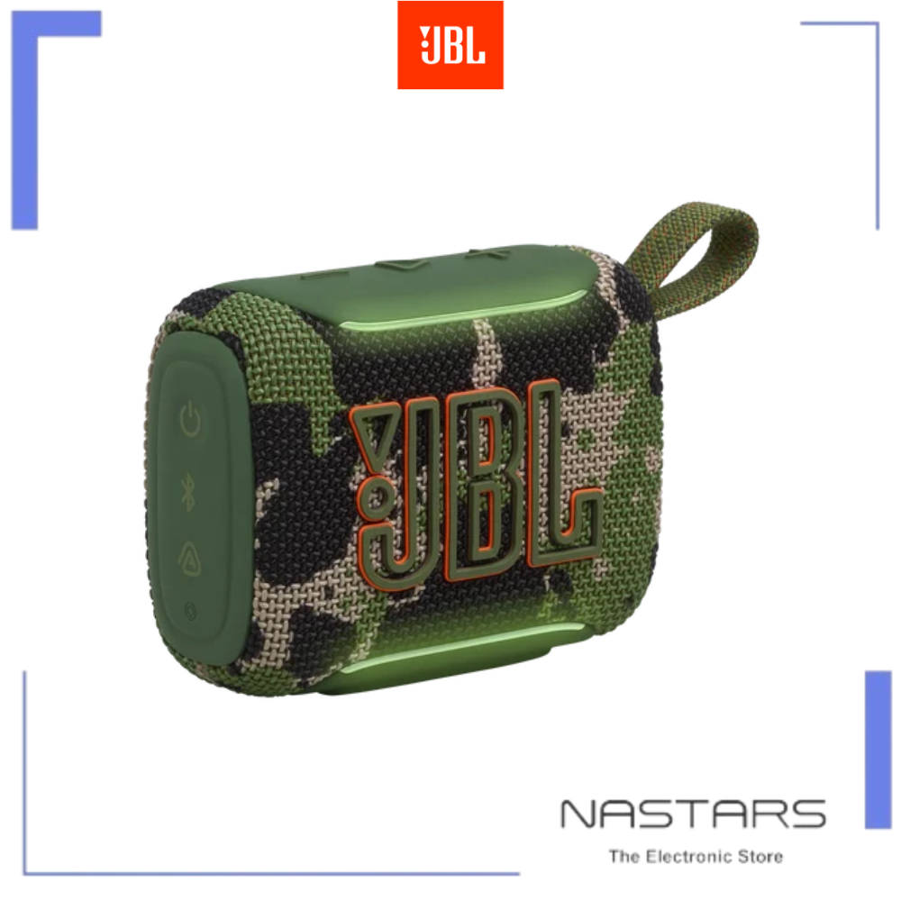 JBL Go 5 Bluetooth Speaker Squad