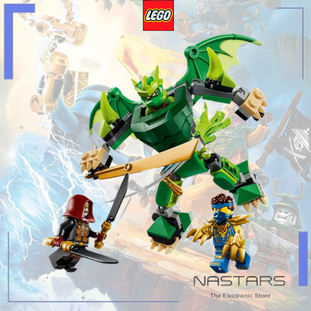 LEGO Ninjago Lloyd's Dragon Mech Battle Pack 71862