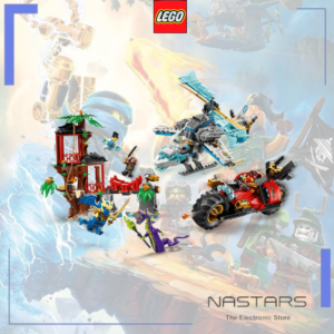 LEGO Ninjago Ninja Vehicle Tree House Battle 71857