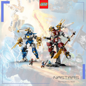 LEGO Ninjago The Twin Titan Mechs 71870