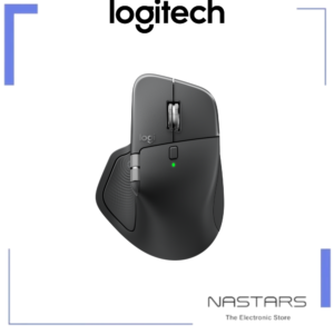 Logitech Master Series MX Master 4 High-performance Wireless Mouse