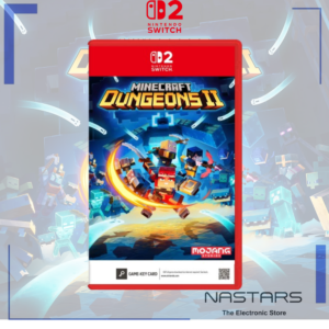 Minecraft Dungeons II Nintendo Switch 2
