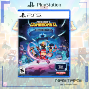 Minecraft Dungeons II Playstation 5