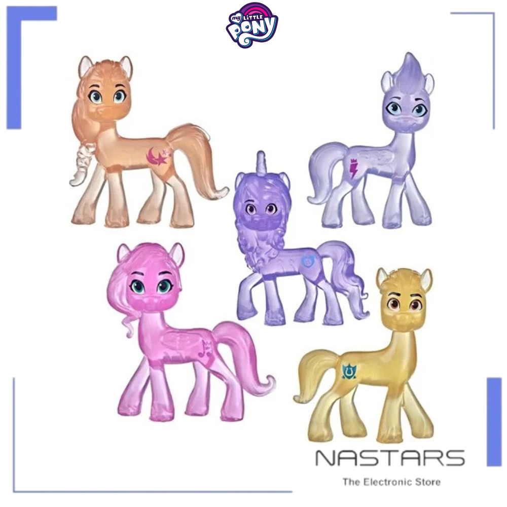 My Little Pony Mini Figures