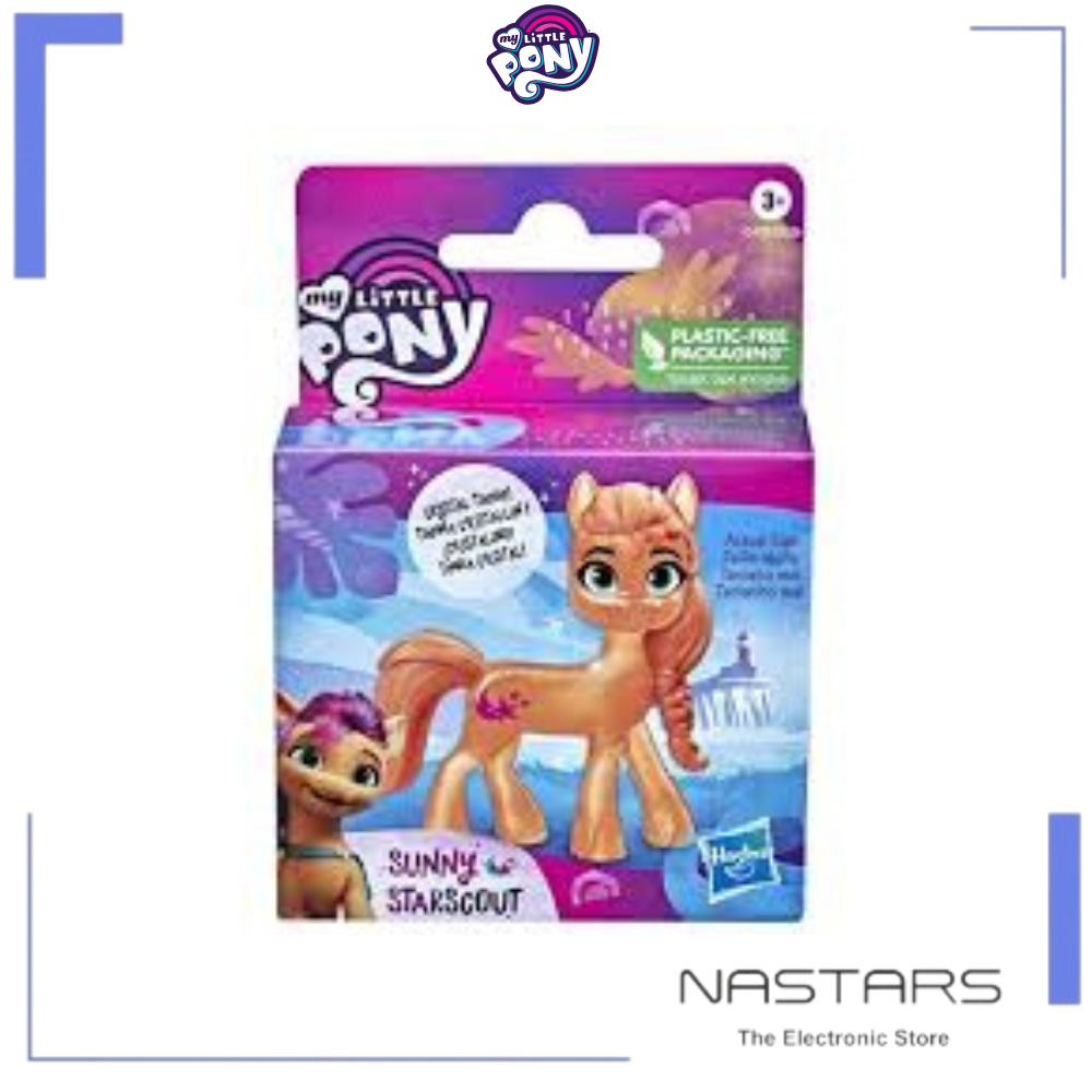 My Little Pony Mini Figures - Image 5