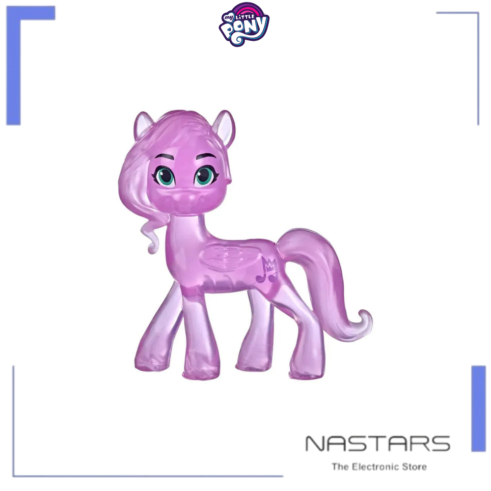 My Little Pony Mini Figures Princess Petals F5481