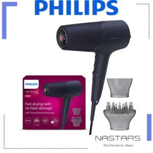 PHILIPS 5000 Series Hair Dryer BHD510/03