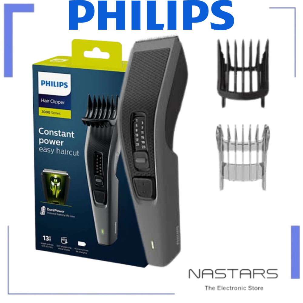 PHILIPS Hairclipper series 3000 HC3525/13