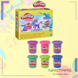 PLAY-DOH SPARKLE COLLECTION F9932
