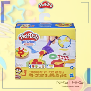 Play-Doh Foodie Favorites E6686