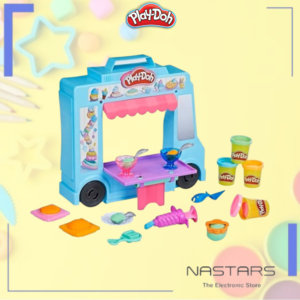Play-Doh Ice Cream Truck Playset F1390